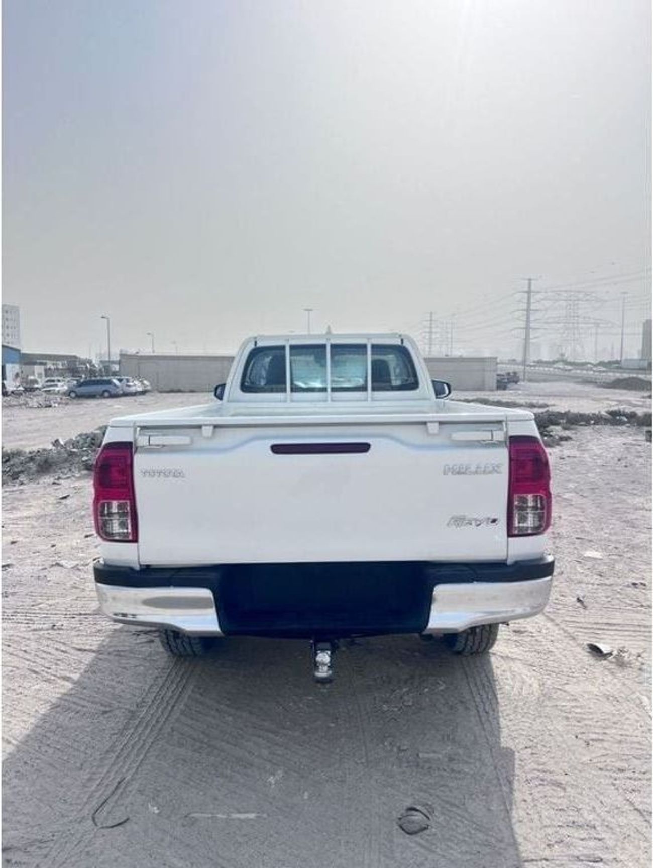 Toyota Hilux diesel 2.8 liter automatic gear right hand drive