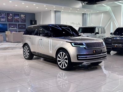 Land Rover Range Rover AUTOBIOGRAPHY