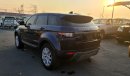 Land Rover Range Rover Evoque LAND ROVER RANGE ROVER EVOQUE 2017