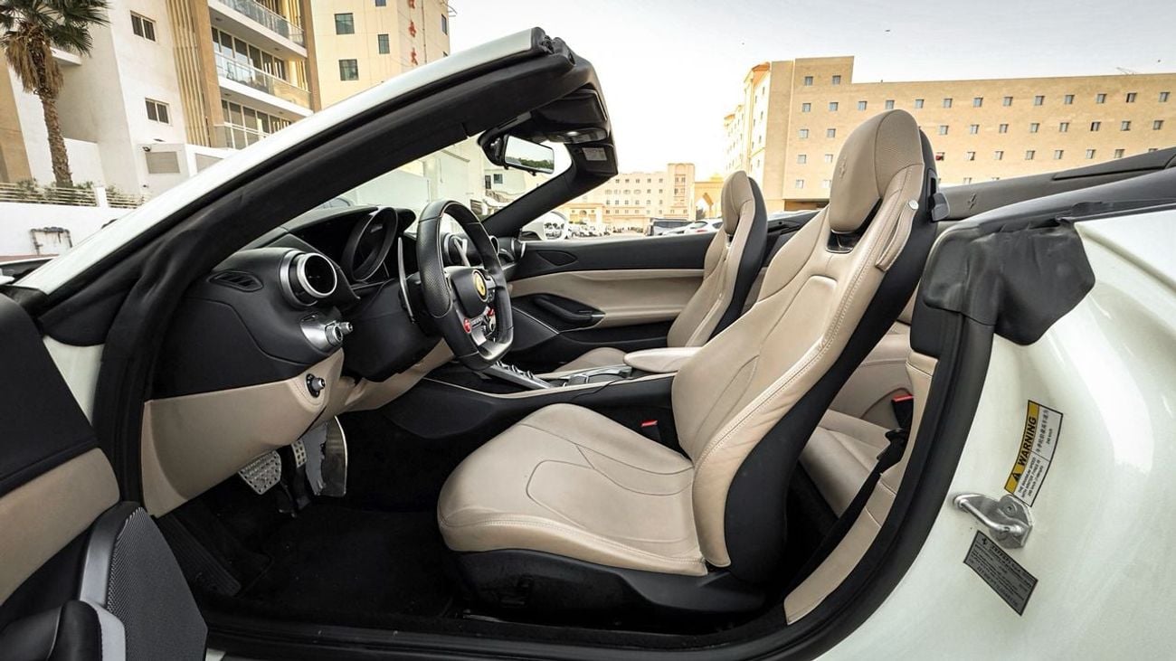 Ferrari Portofino Std 3.9L PORTOFINO M - GCC