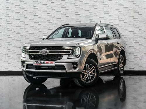 Ford Everest XLT