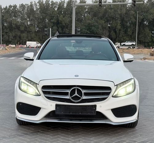 Mercedes Benz C200