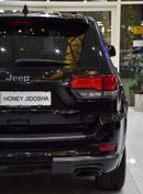 Jeep Grand Cherokee EXCELLENT DEAL for our Jeep Grand Cherokee S ( 2019 Model ) in Black Color GCC Specs