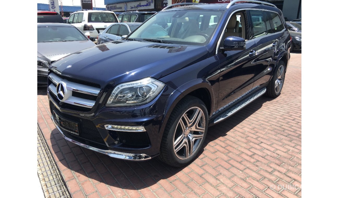 Mercedes-Benz GL 500