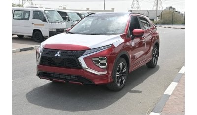 ميتسوبيشي إكلبس كروس 1.5L PETROL 4X4 FULL OPTION 2024