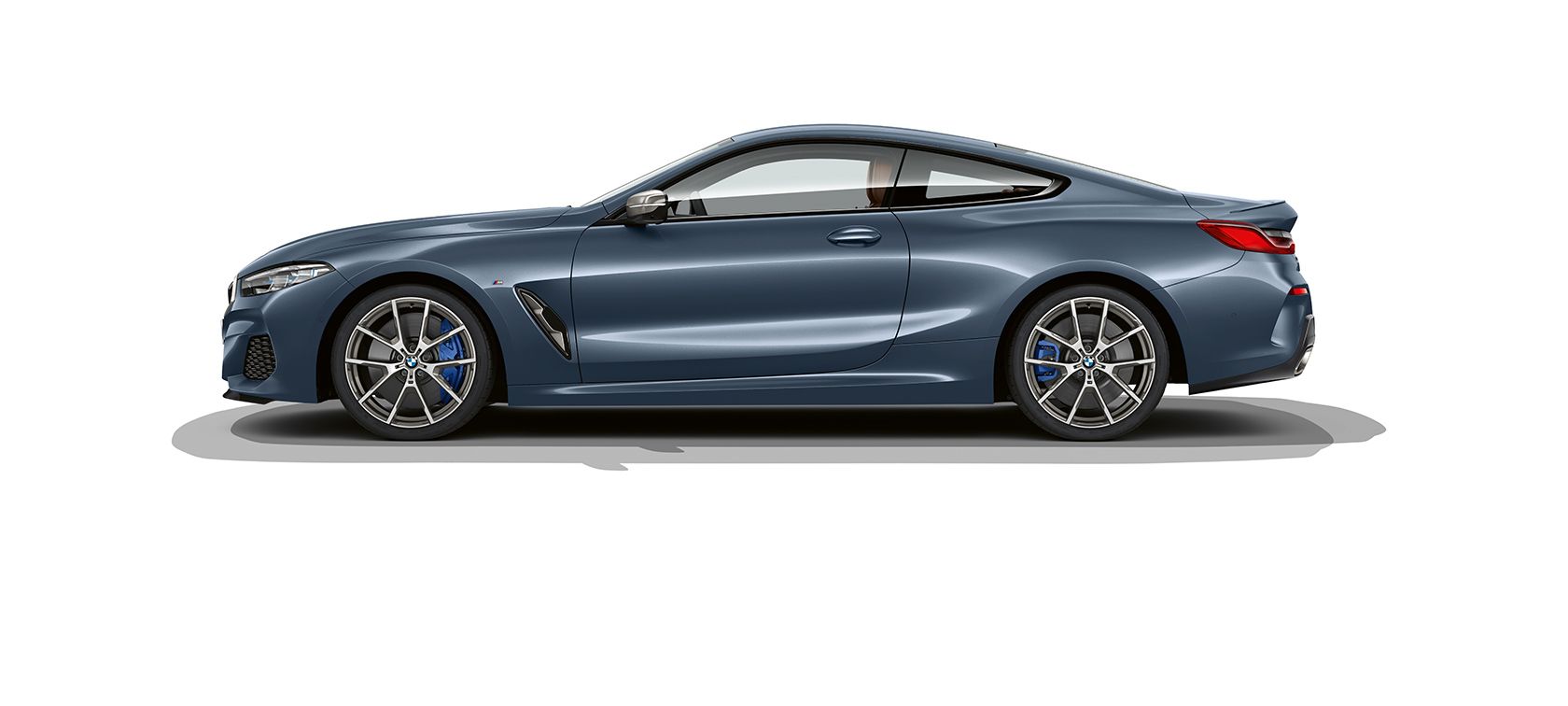 بي أم دبليو 850 exterior - Side Profile