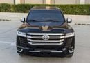 تويوتا لاند كروزر GXR 2017 Model Facelift 2025 Shape Exterior and Interior Both Full Option Very Clean and Perfect Con