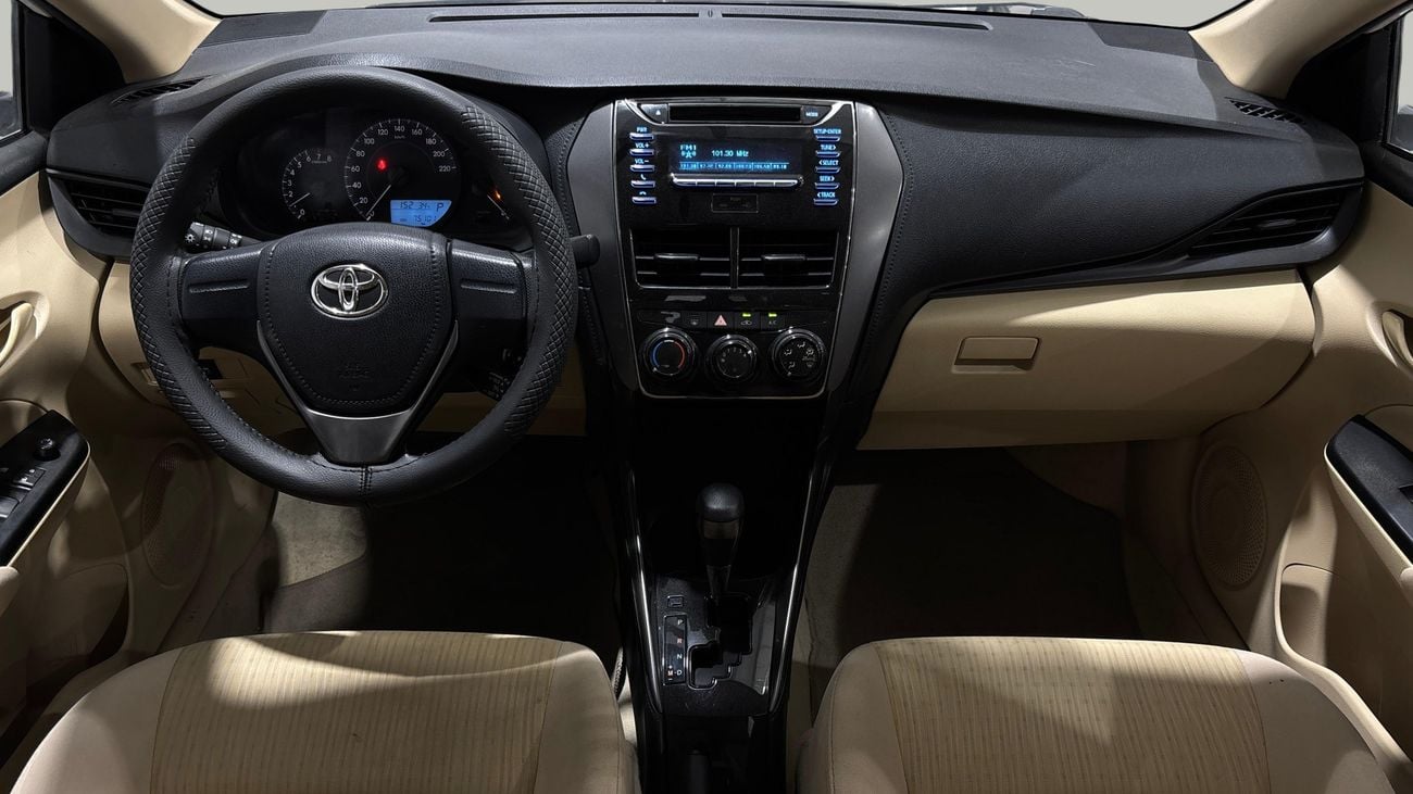 Toyota Yaris SE 2022 | AED 578/Month | 0 DP | 30 Day Return | Warranty