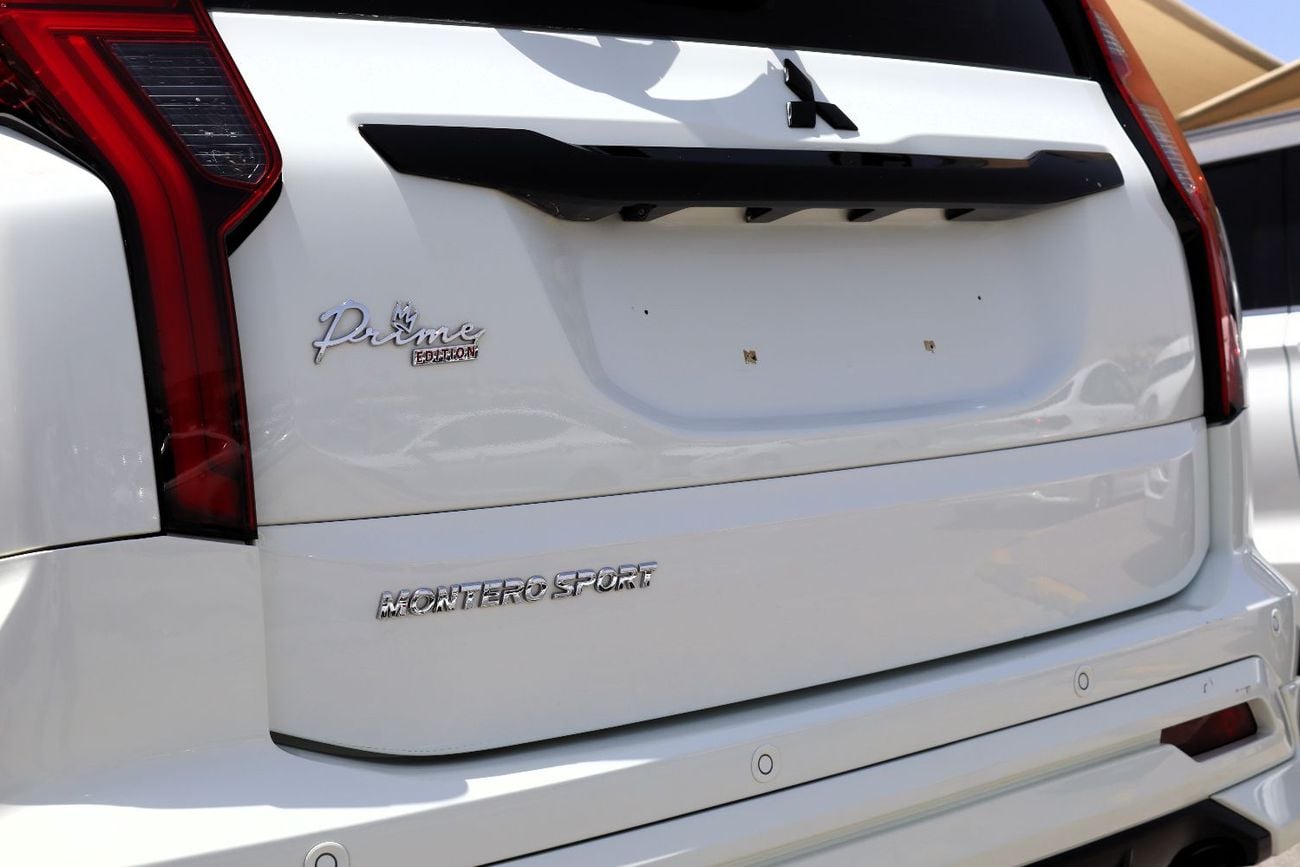 Mitsubishi Montero Sport GLS PREMIUM - PRIME EDITION