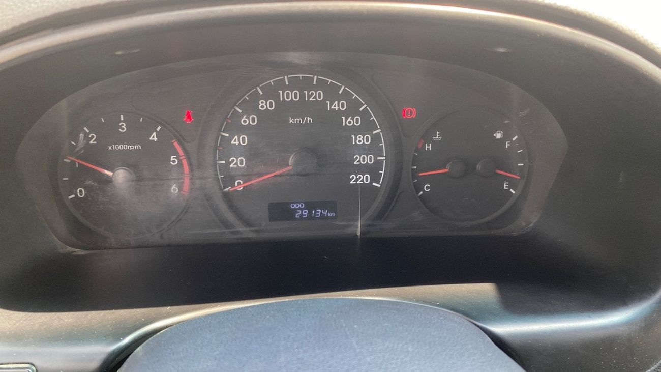 Hyundai H-1 Panel Van M/T