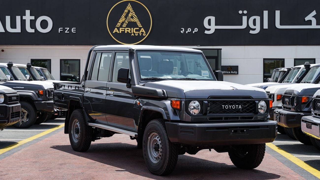 تويوتا لاند كروزر بيك أب 70