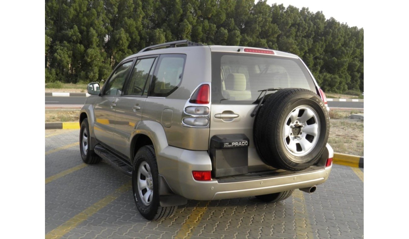 Toyota Prado 2005 V6 Ref #19