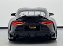 تويوتا سوبرا GR 3.0L 2022 Toyota Supra GR, 1 Year Warranty, Toyota Service History, GCC