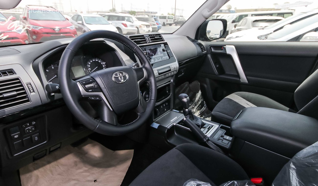 Toyota Prado TXL DIESEL 3.0L WITH SUN ROOF COOL BOX