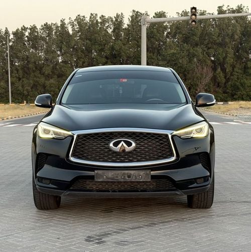 Infiniti QX50
