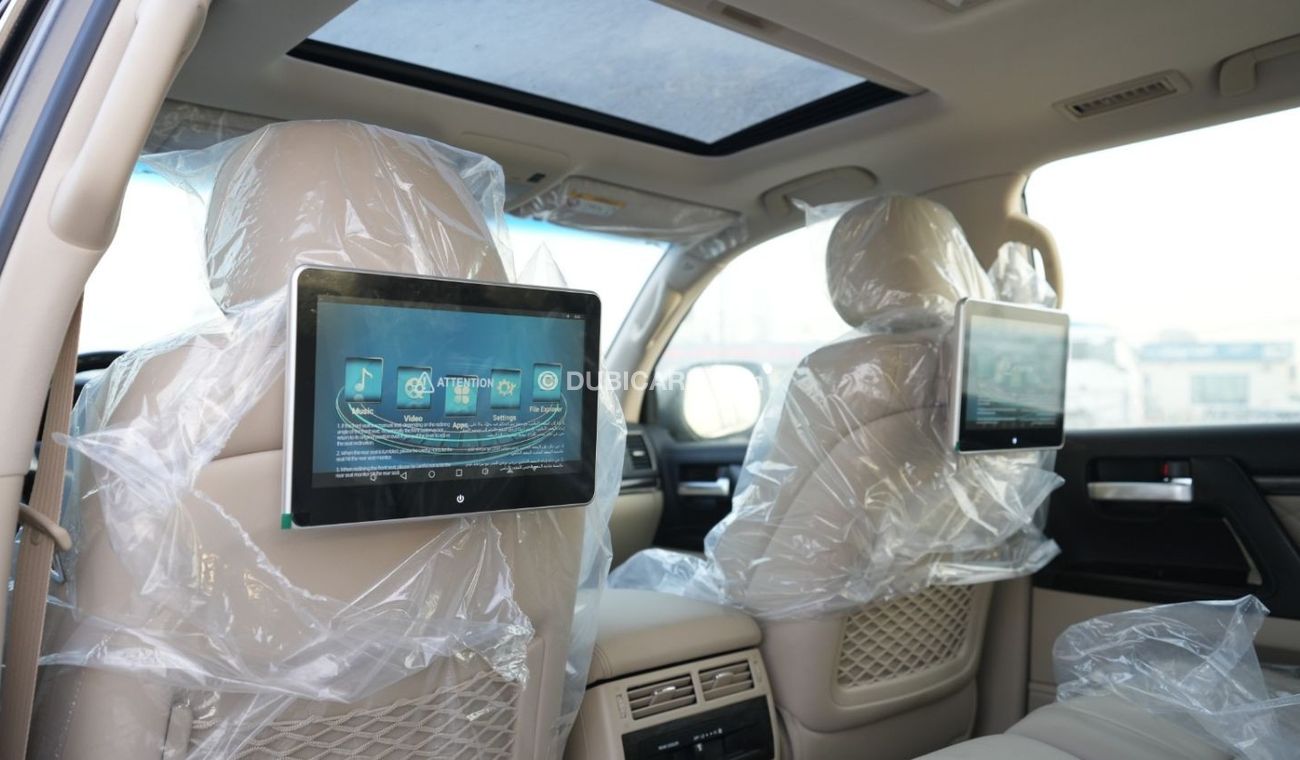 Toyota Land Cruiser GXR GT BRAND NEW TOYOTA LC 200 GXR GRAND TOURING 4.0L V6 - 2021