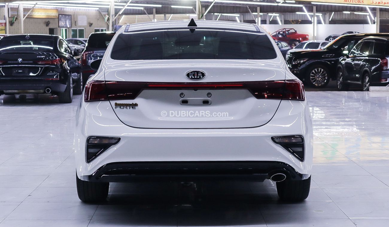 Kia Forte