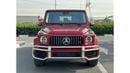 Mercedes-Benz G 63 AMG Std American Spec