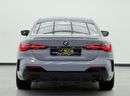 بي أم دبليو M440i xDrive 3.0L 2024 BMW M440i Coupe xDrive ,Agency Warranty+Service Contract+Full Service History , GCC