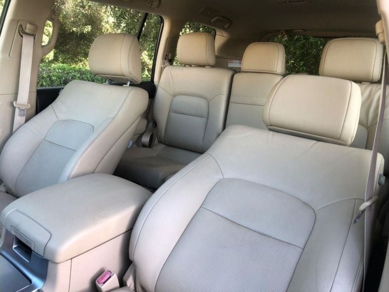 Toyota Land Cruiser GXR 4.6L