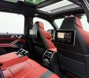 BMW X5M Competition 4.4L 2021 BMW X5M Competition, 2026 BMW Warranty, 2028 BMW Service Pack, Fully Loaded, G