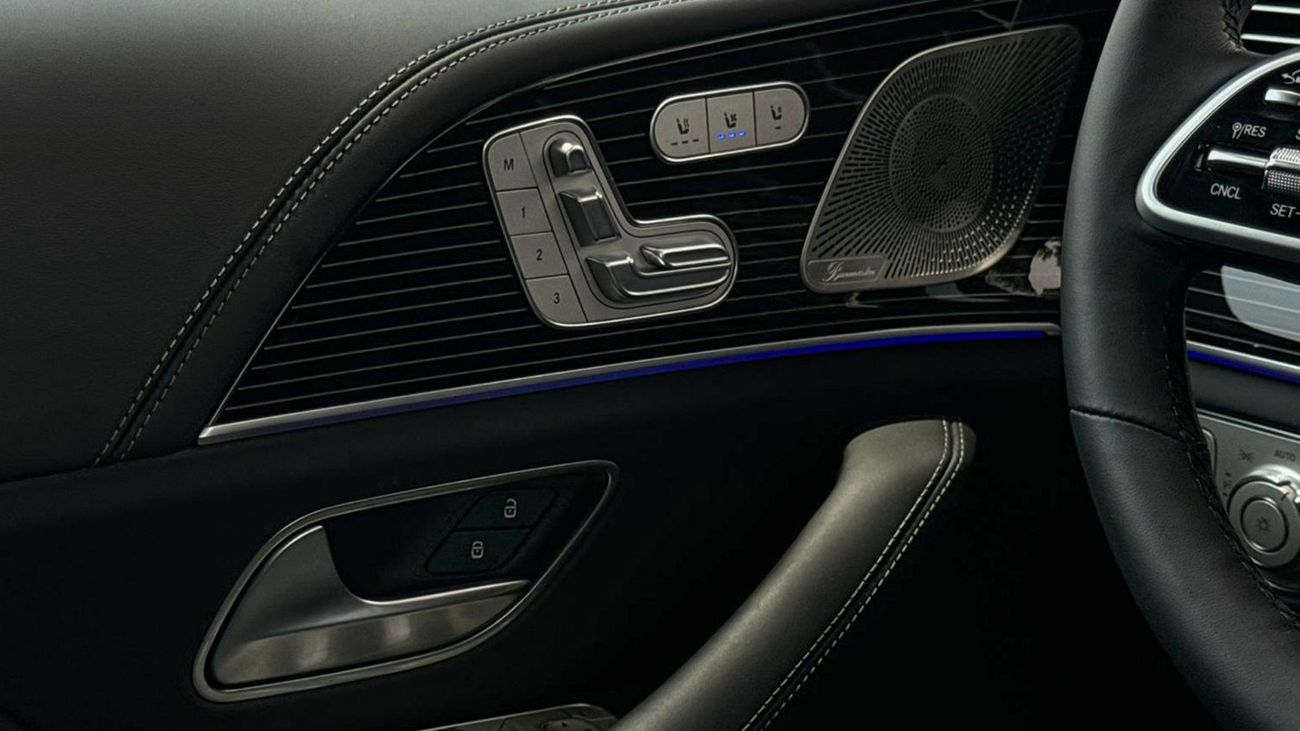 Mercedes Maybach GLS600 Maybach