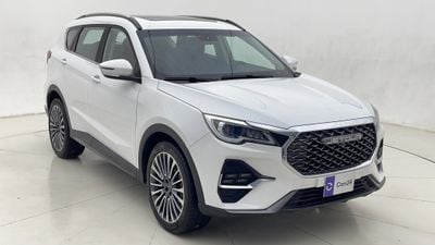 جيتور X70 FL 2024 COMFORT | AED 859/Month | 0 DP | 30 Day Return | Warranty | Service History