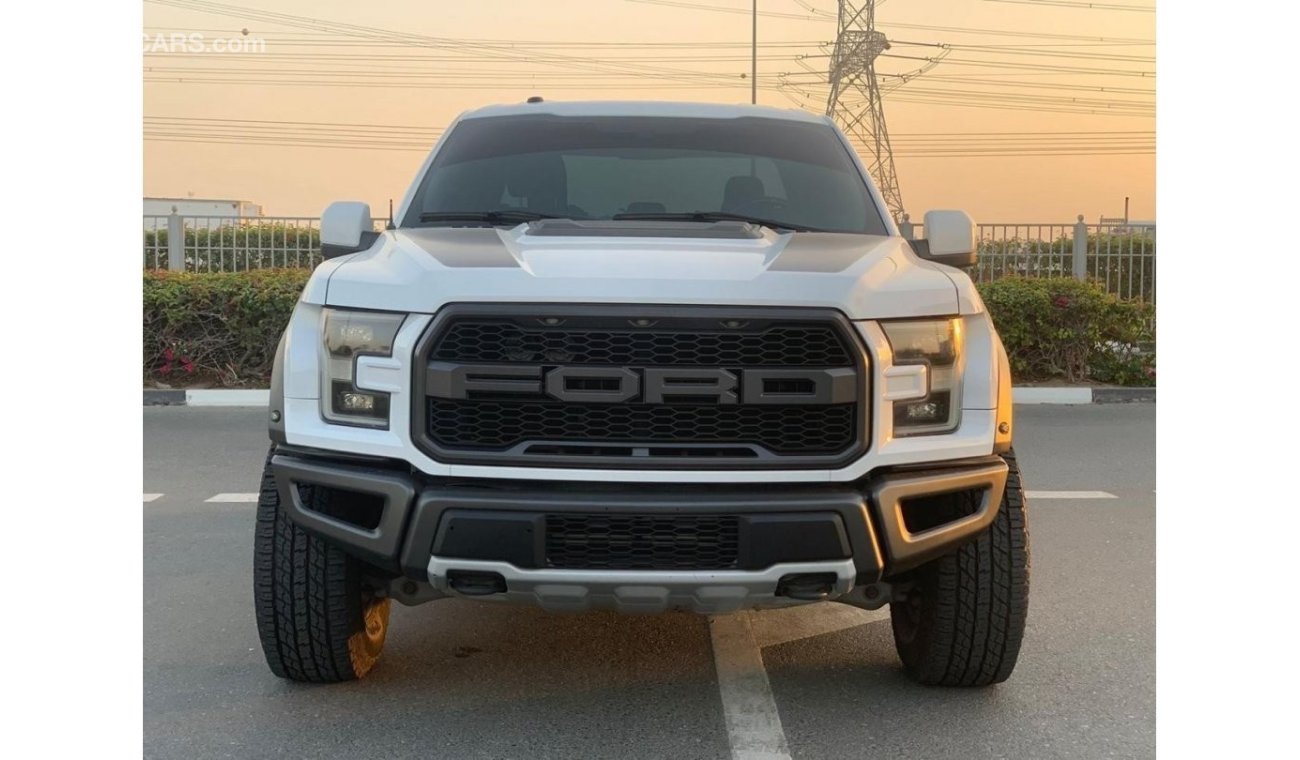 Ford F-150 F150 Raptor **2018**