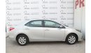 Toyota Corolla 2.0L SE 2016 MODEL WITH BLUETOOTH CRUISE CONTROL SENSOR