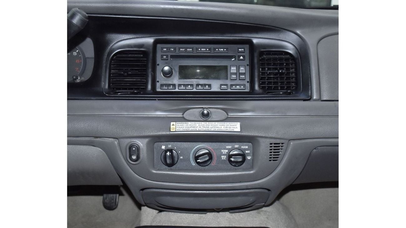 Ford Crown Victoria EXCELLENT DEAL for our Ford Crown Victoria ( 2008 Model ) in Grey Color American Specs