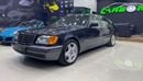 Mercedes Benz 500 SEL Mercedes-Benz SL-Class 1993