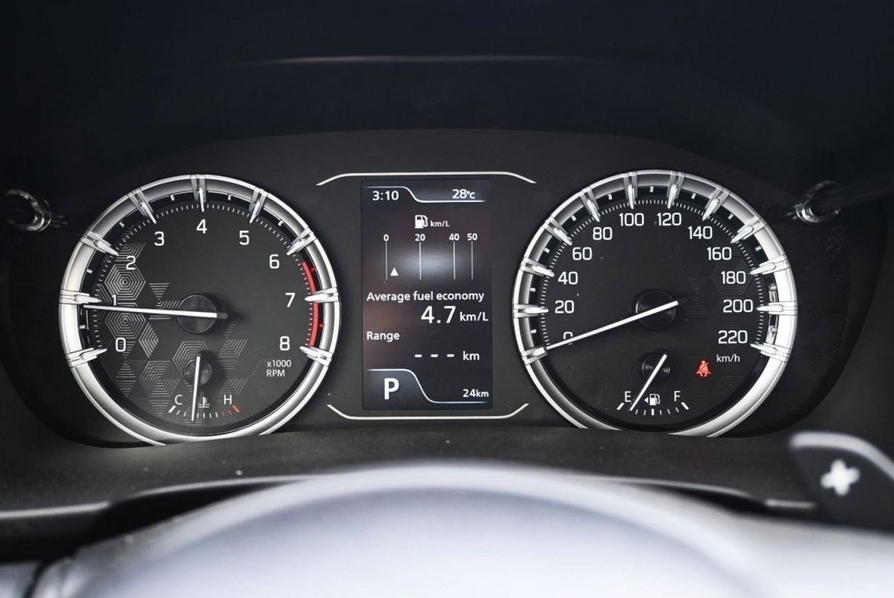 تويوتا أوربان كروزر تويوتا أوربان كروزر 1.5 لتر 4 سلندر موديل 2024 SUV، بنزين، أوتوماتيك أسود من الخارج أسود من الداخل