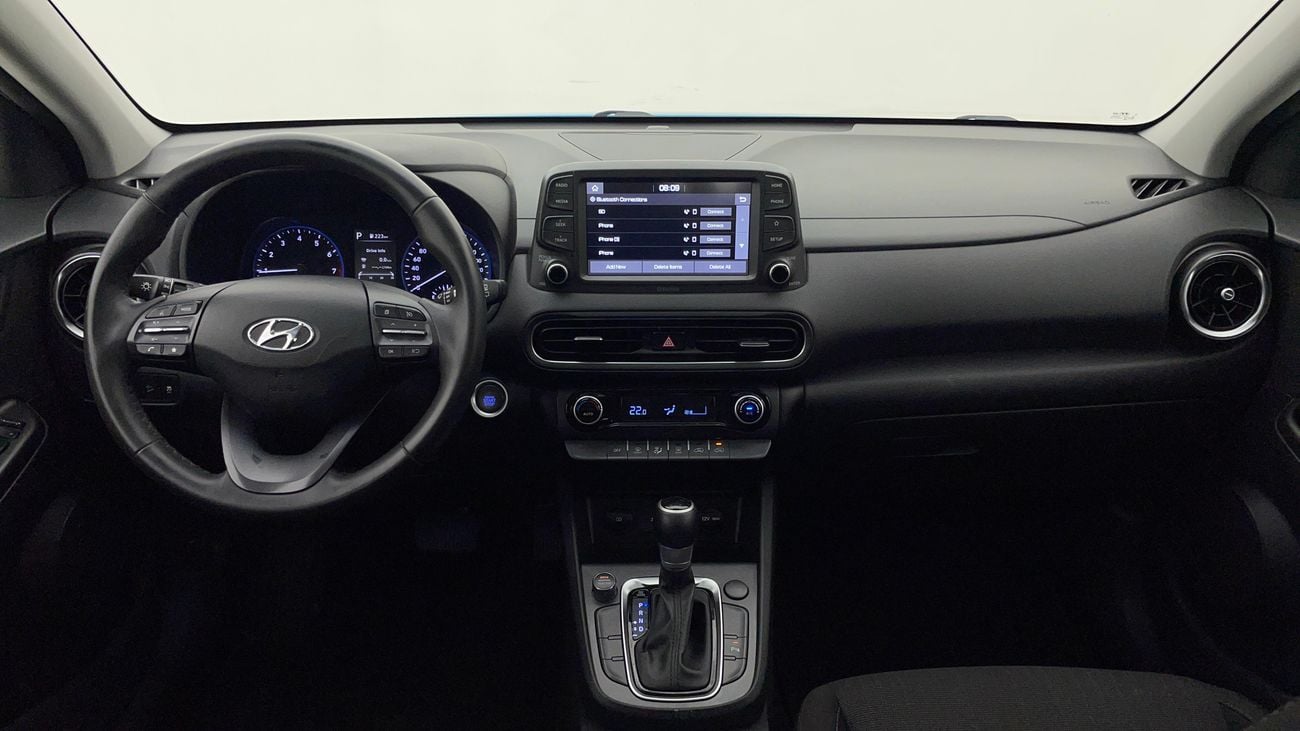 هيونداي كونا 2022 COMFORT | AED 668/Month | 0 DP | 30 Day Return | Warranty | Service History