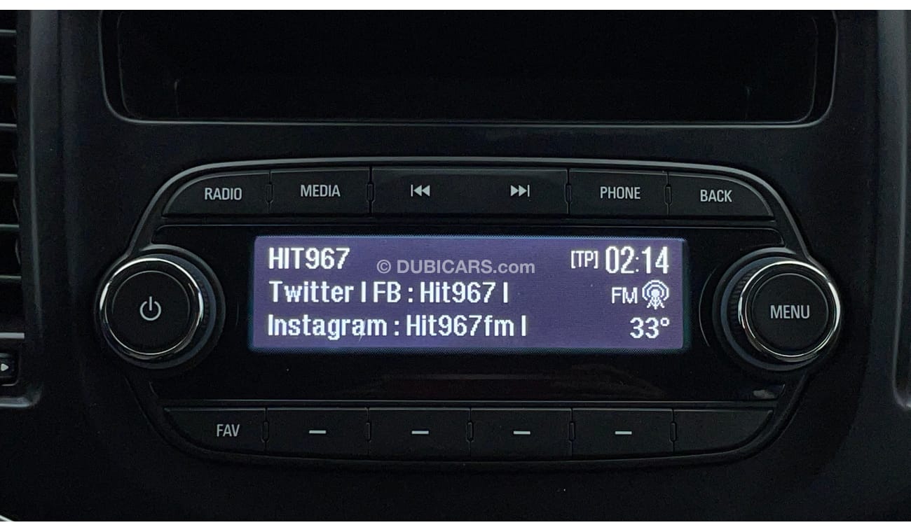 Chevrolet Trax LT 1.8 | Zero Down Payment | Free Home Test Drive