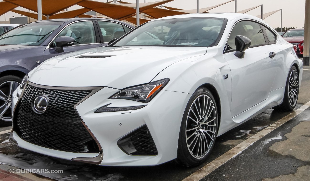 Lexus RC F