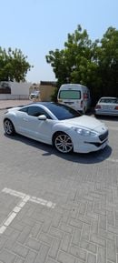 Peugeot RCZ