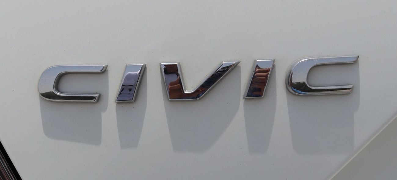 هوندا سيفيك هوندا سيفيك 2020 سياره خلجيه  بحالة ممتازه صبغ وكاله بدون حوادث  ممشى  KM115.000 بسعر 48000 درهم