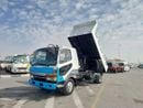 ميتسوبيشي فايتر MITSUBISHI FIGHTER TRUCK RHD 2018 MODEL 8.2 L DIESEL MANUAL(PM20050)