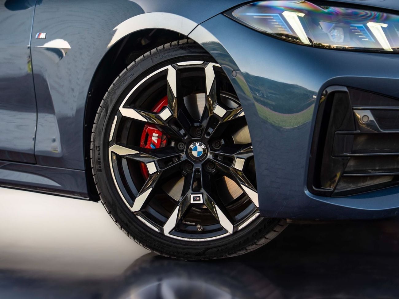 بي أم دبليو 420i M SPORT