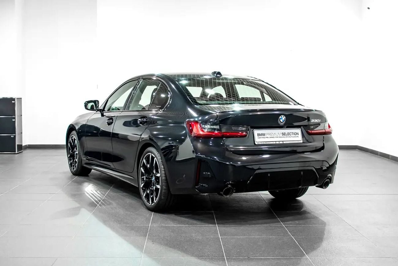 BMW 330i 330i Luxury M Sport Package