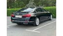 BMW 730Li Executive BMW 730 LI 2018 GCC OPGINAL PAINT // 2keys // ACCIDENT FREE // PERFECT CONDITION