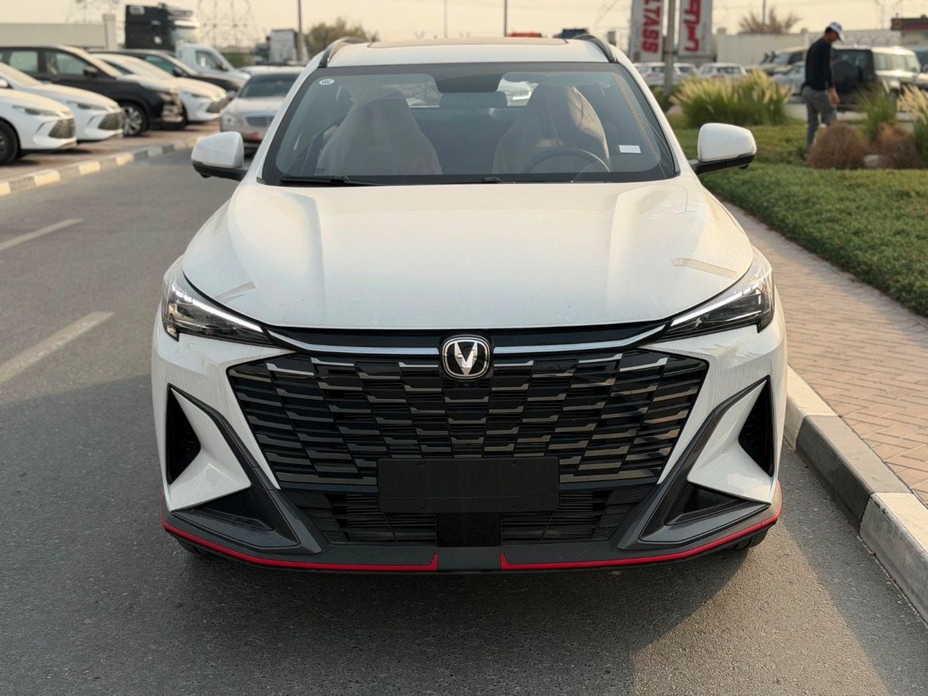 Changan X5 Plus PIONEER Changan X5 Plus 1.5L Turbo  Full option 2026