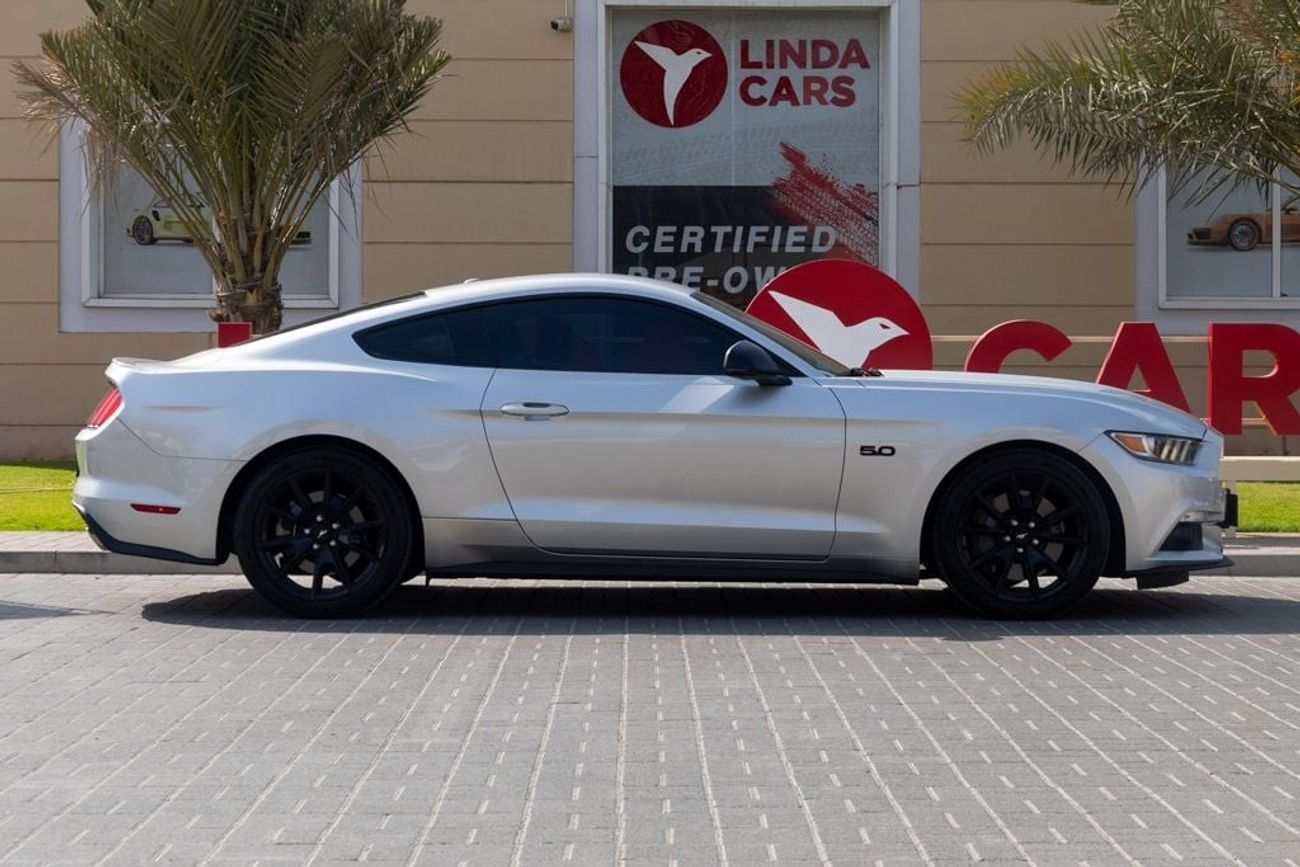 Ford Mustang GT Premium