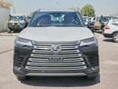 لكزس LX 600 VIP لكزس LX600 VIP موديل 2026 (4 مقاعد) محرك بنزين V6 ثنائي التيربو سعة 3.5 لتر، ناقل حركة أوتوماتيكي، د