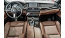 BMW 535i M Sport 2015 BMW 535i M-Sport / Full-Service History