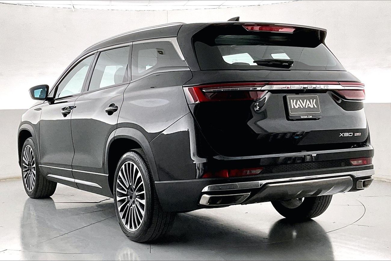 Chevrolet Captiva Premier | 1 year free warranty | 0 Down Payment