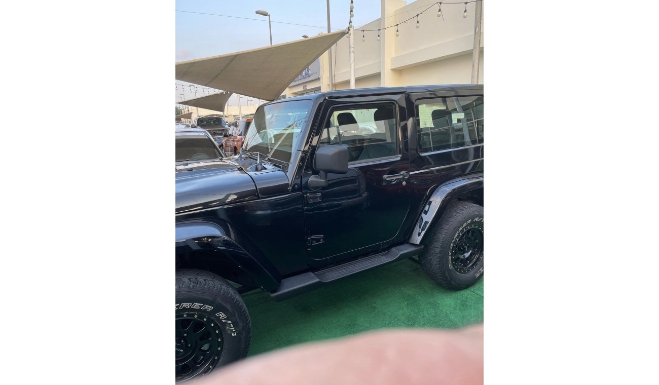 جيب رانجلر Wrangler sport