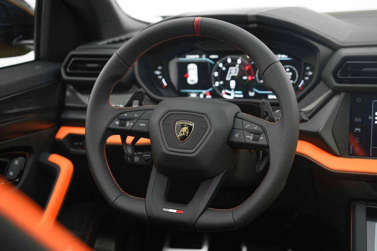 Lamborghini Urus SE