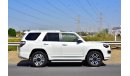 Toyota 4Runner Limited V6 4.0l Petrol 7 Seat Automatic