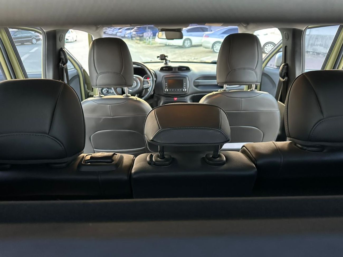 Jeep Renegade Limited 2.4L